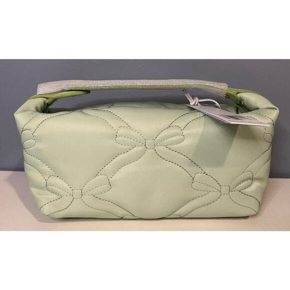 NWT Stoney Clover Lane Toiletry Bag in Pistachio - Picture 4 of 12